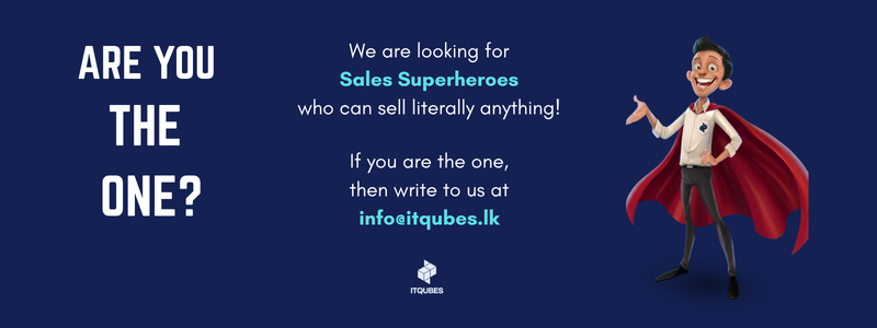 Associate / Intern Sales Executive Vacancy